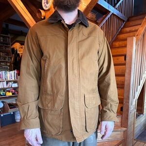Orvis Heritage Field Coat size L